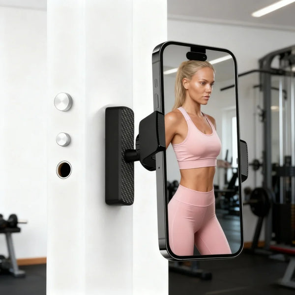 MagGrip Gym Phone Mount