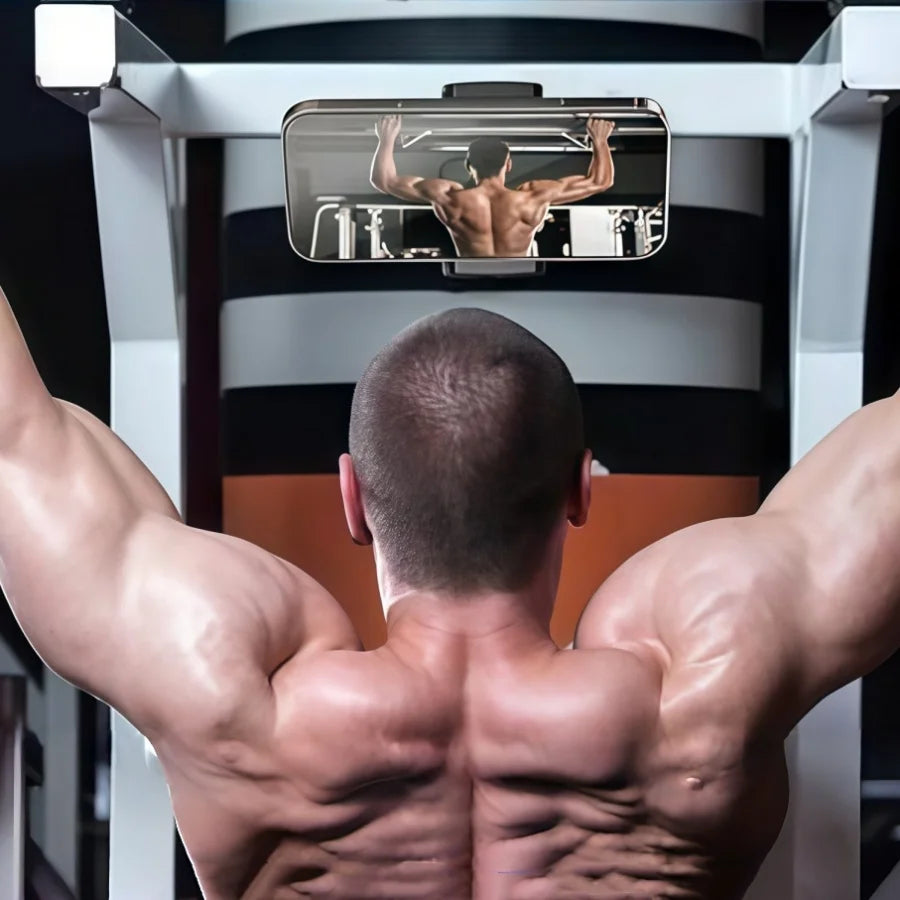 MagGrip Gym Phone Mount